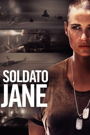 Locandina di Soldato Jane