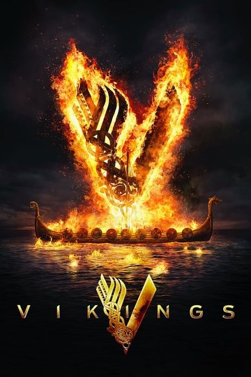 Locandina di Vikings