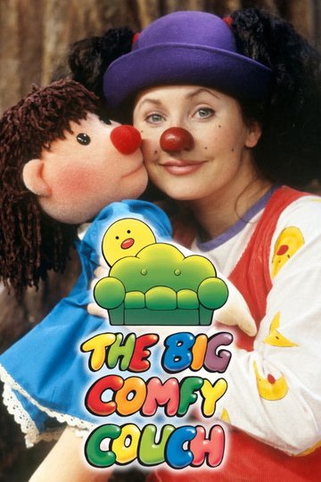 Locandina di The Big Comfy Couch