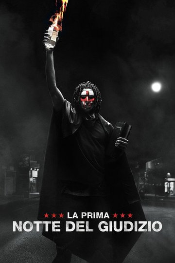 Locandina di La prima notte del giudizio