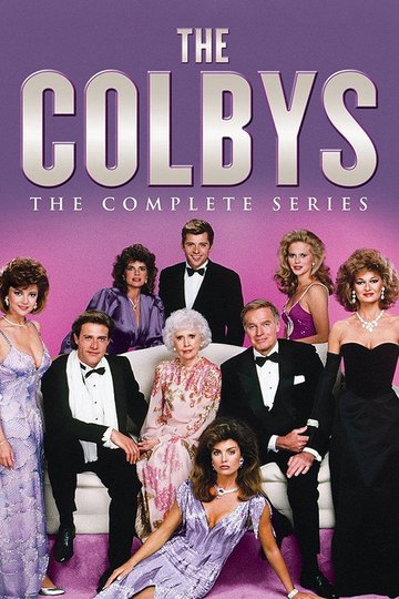 Locandina di The Colbys