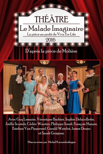 Locandina di Le Malade Imaginaire (de Molière)