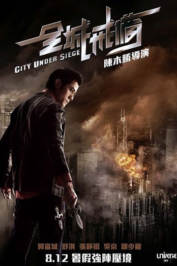 Locandina di 全城戒備