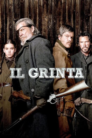 Locandina di Il Grinta