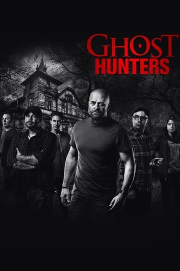Locandina di Ghost Hunters