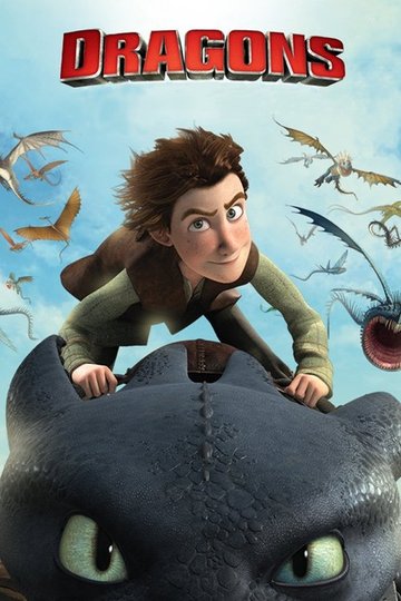 Locandina di Dragons
