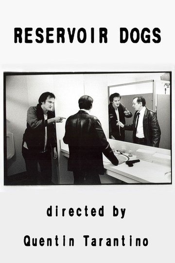 Locandina di Reservoir Dogs