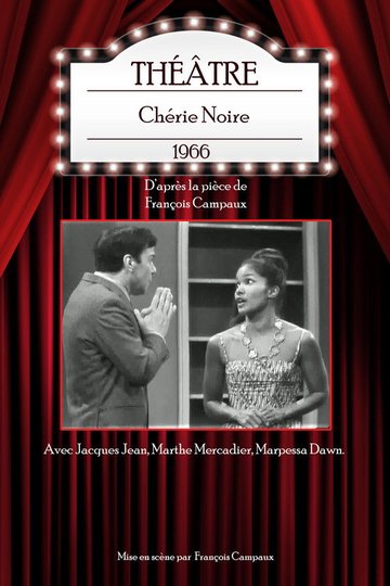 Locandina di Chérie Noire