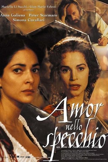Locandina di Amor nello specchio