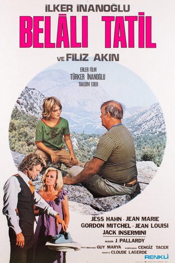 Locandina di Le Ricain
