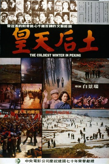 Locandina di 皇天后土