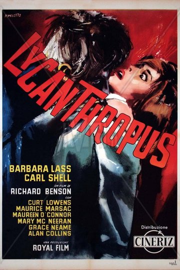 Locandina di Lycanthropus