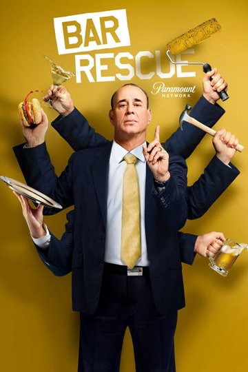Locandina di Bar Rescue