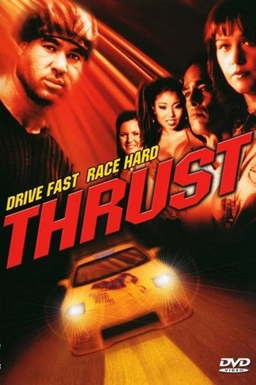 Locandina di Maximum Thrust