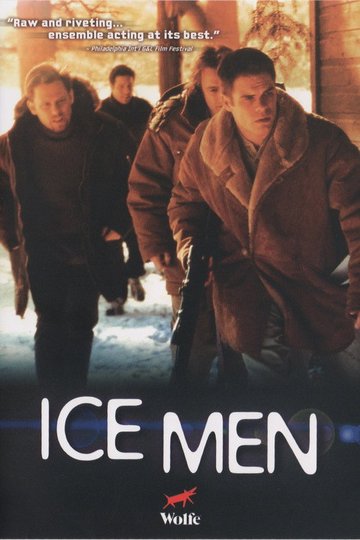 Locandina di Ice Men