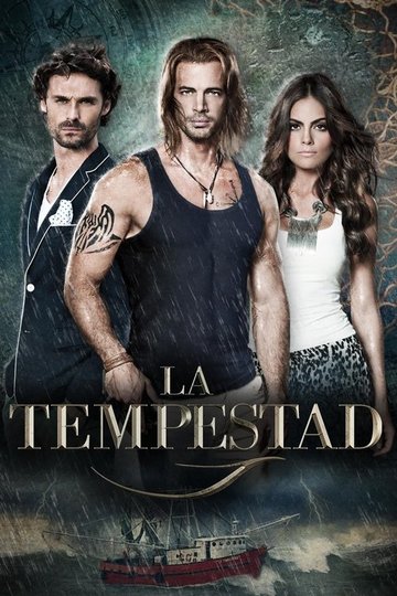 Locandina di La Tempestad