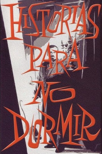 Locandina di Historias para no dormir