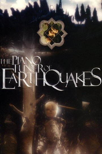 Locandina di The Piano Tuner of Earthquakes