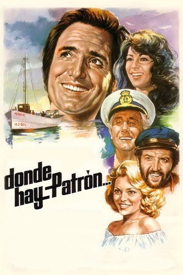 Locandina di Donde hay patrón...