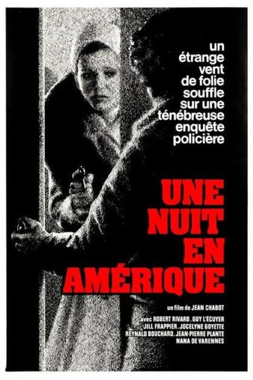 Locandina di Une Nuit en Amérique