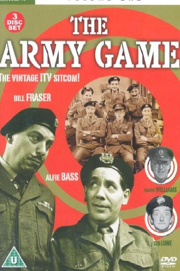Locandina di The Army Game