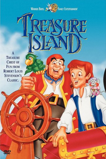 Locandina di Treasure Island