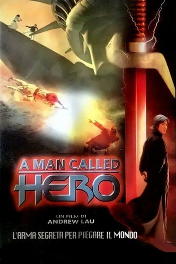 Locandina di A Man Called Hero