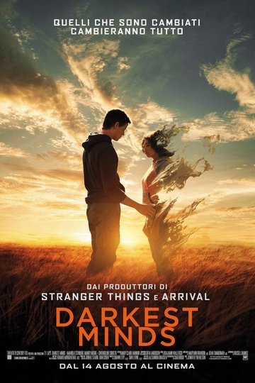 Locandina di Darkest Minds