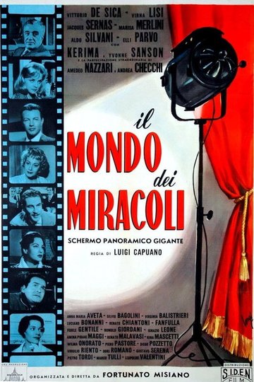 Locandina di Il mondo dei miracoli