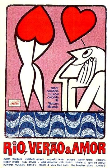 Locandina di Rio, Verão & Amor