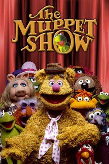 Locandina di The Muppet Show