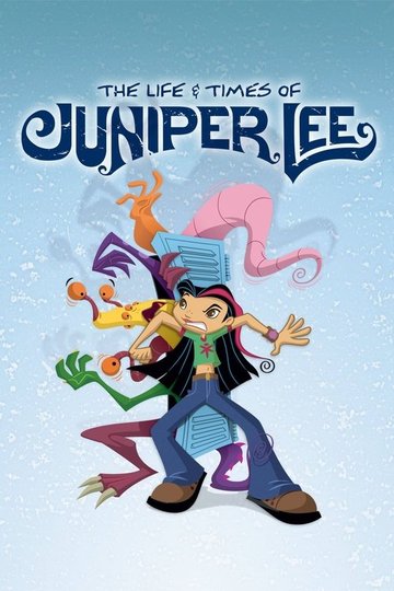 Locandina di Juniper Lee