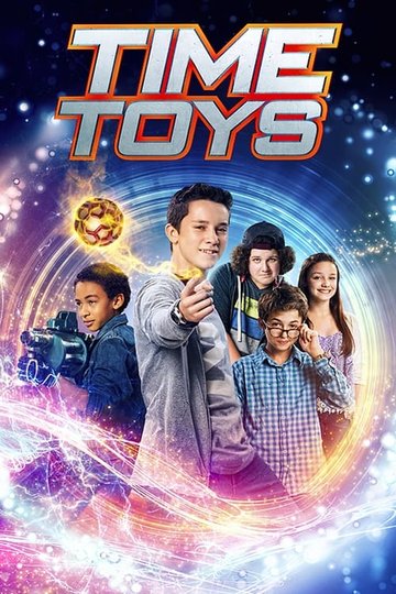 Locandina di Time Toys