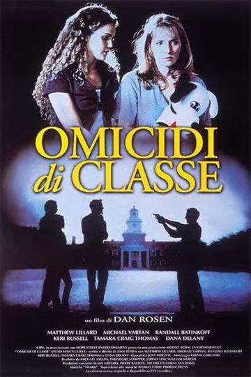 Locandina di Omicidi di classe