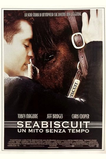 Locandina di Seabiscuit - Un mito senza tempo
