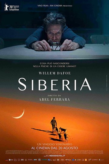 Locandina di Siberia