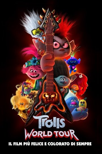 Locandina di Trolls World Tour