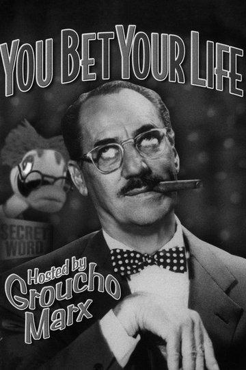 Locandina di You Bet Your Life