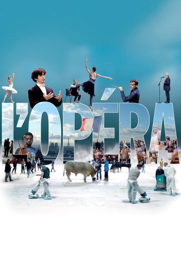 Locandina di L'Opéra