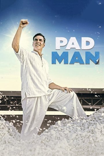Locandina di Pad Man