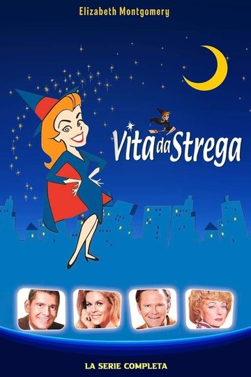 Locandina di Vita da strega