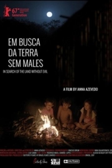 Locandina di Em busca da terra sem males