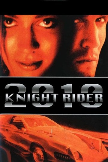 Locandina di Knight Rider 2010