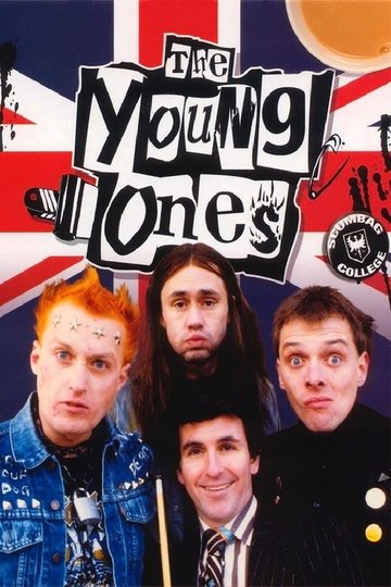 Locandina di The Young Ones
