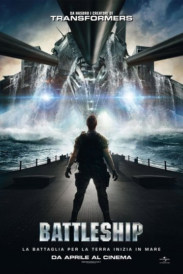 Locandina di Battleship
