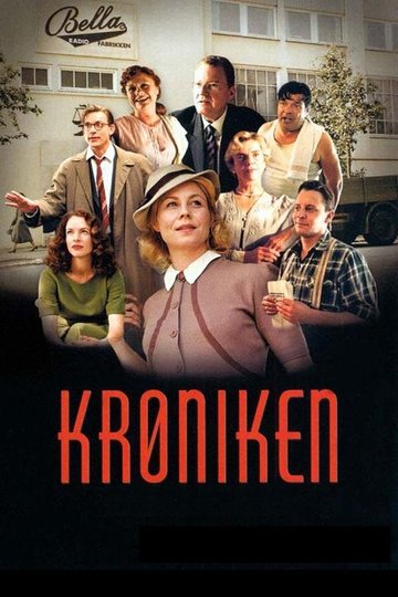 Locandina di Krøniken