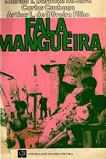 Locandina di Fala Mangueira!