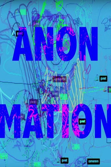 Locandina di Anon Mation
