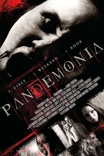 Locandina di Pandemônia
