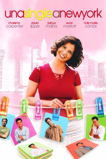 Locandina di Una single a New York